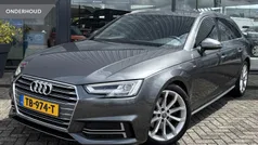 Grijs Gebruikt 2018 Audi A4 S-Line Stationwagen | € 21.900 (Eerlijke prijs)