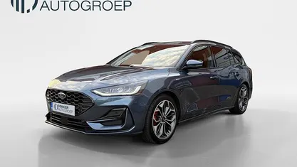 Occasion 2024 Ford Focus ST-Line X Stationwagen | € 25.945 (Eerlijke prijs)