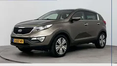 Gebruikt 2015 Kia Sportage SUV | € 17.900 (Eerlijke prijs)