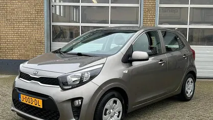 Occasion Kia Picanto 67 PK (49 kW) 2020 Grijs Hatchback