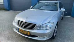 Grijs Gebruikt 2006 Mercedes S350 Prestige Sedan | € 12.995 (Eerlijke prijs)
