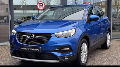 Occasion Opel Grandland X Innovation 131 PK (96 kW) 2020 SUV