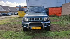 Gebruikt 2004 Suzuki Jimny SUV | € 5.350 (Eerlijke prijs)