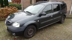 Grijs Gebruikt 2008 Dacia Logan Stationwagen | € 450 (Super prijs)