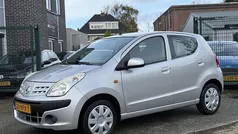 Grijs Gebruikt 2010 Nissan Pixo Hatchback | € 3.250 (Eerlijke prijs)