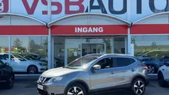 Gebruikt 2017 Nissan Qashqai Tekna SUV | € 12.750 (Goede deal)
