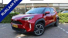 Rood Gebruikt 2021 Toyota Yaris Cross Executive SUV | € 26.750 (Eerlijke prijs)