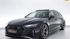 Zwart Gebruikt 2022 Audi RS6 Basis Stationwagen | € 127.290 (Eerlijke prijs)