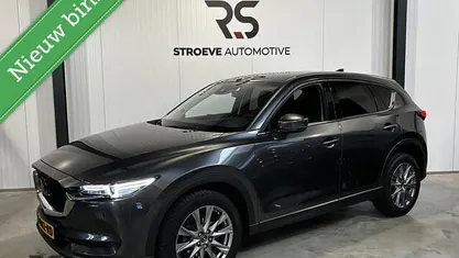 Gebruikt 2020 Mazda CX-5 Luxury SUV | € 30.950 (Eerlijke prijs)