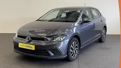 Grijs Gebruikt 2022 VW Polo Life Hatchback | € 19.890 (Goede deal)