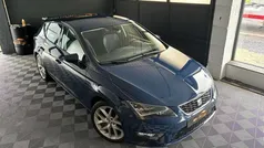 Blauw Gebruikt 2016 Seat Leon FR Sedan | € 13.490 (Goede deal)