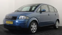 Gebruikt 2002 Audi A2 Hatchback | € 1.450 (Goede deal)