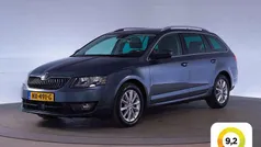 Grijs Gebruikt 2016 Skoda Octavia Business Line Stationwagen | € 13.745 (Eerlijke prijs)