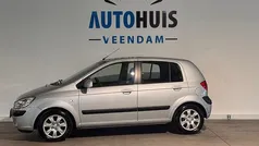 Grijs Gebruikt 2007 Hyundai Getz Active Hatchback | € 1.895 (Eerlijke prijs)