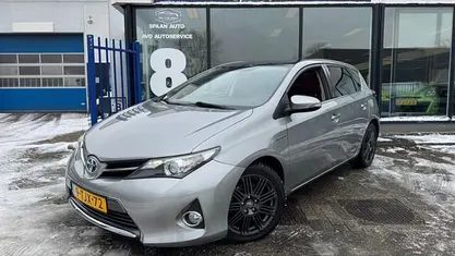 Gebruikt 2014 Toyota Auris Hatchback | € 10.950 (Eerlijke prijs)