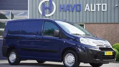 Blauw Gebruikt 2014 Citroën Jumpy MPV | € 4.950 (Eerlijke prijs)