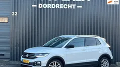 Gebruikt 2019 VW T-Cross Style SUV | € 13.675 (Eerlijke prijs)