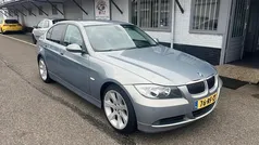 Grijs Gebruikt 2005 BMW 325 Executive Sedan | € 2.799 (Goede deal)