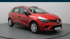 Rood, metallic lak Gebruikt 2020 Renault Clio GrandTour Life Stationwagen | € 13.490 (Eerlijke prijs)