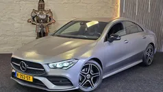 Grijs Gebruikt 2021 Mercedes CLA180 Business Sedan | € 28.999 (Eerlijke prijs)