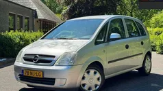 Grijs Gebruikt 2003 Opel Meriva Cosmo MPV | € 599 (Goede deal)