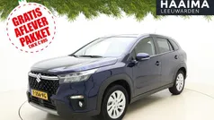 Blauw Gebruikt 2024 Suzuki SX4 S-Cross SUV | € 28.945 (Eerlijke prijs)