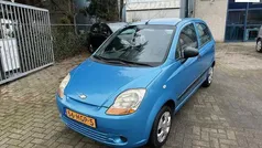 Blauw Gebruikt 2008 Chevrolet Matiz Hatchback | € 1.749 (Eerlijke prijs)