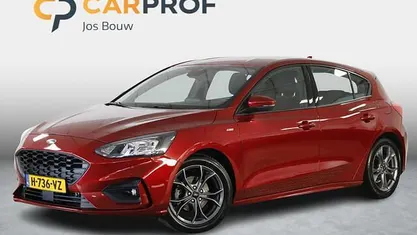 Occasion 2020 Ford Focus Business Edition Hatchback | € 15.750 (Eerlijke prijs)