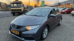 Grijs Gebruikt 2012 Honda Civic Comfort Hatchback | € 9.850 (Eerlijke prijs)