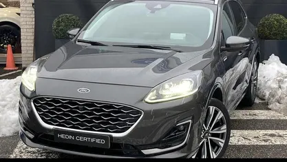 Occasion 2025 Ford Kuga Vignale SUV | € 31.945 (Eerlijke prijs)