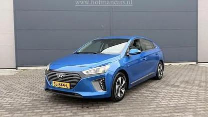 Occasion 2018 Hyundai Ioniq Comfort Hatchback | € 11.400 (Super prijs)