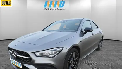 Occasion Mercedes CLA250e Business 160 PK (117 kW) 2021 Grijs Sedan