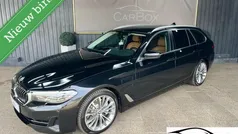 Gebruikt 2021 BMW 530e Luxury Line Stationwagen | € 32.950 (Super prijs)