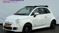 Gebruikt 2014 Fiat 500C Lounge Cabriolet | € 8.980 (Eerlijke prijs)