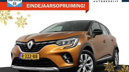 Oranje Gebruikt 2021 Renault Captur Business SUV | € 19.845 (Eerlijke prijs)