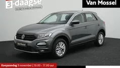 Gebruikt 2021 VW T-Roc Style SUV | € 24.400 (Goede deal)
