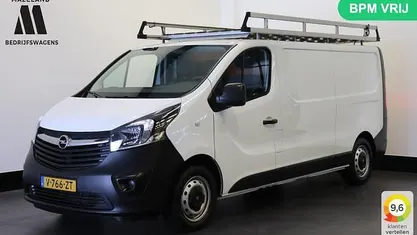 Occasion 2019 Opel Vivaro MPV | € 9.950 (Eerlijke prijs)