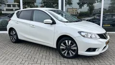 Wit Gebruikt 2016 Nissan Pulsar N-Connecta Hatchback | € 11.950 (Eerlijke prijs)