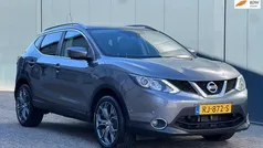 Gebruikt 2014 Nissan Qashqai 360º SUV | € 12.950 (Eerlijke prijs)