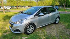 Gebruikt 2017 Peugeot 208 Hatchback | € 5.900 (Eerlijke prijs)