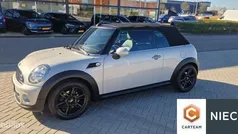 Wit Gebruikt 2012 Mini Cooper Cabriolet Chili Cabriolet | € 10.995 (Eerlijke prijs)