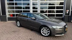 Grijs Gebruikt 2014 Audi A6 Business Stationwagen | € 14.950 (Eerlijke prijs)