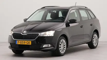 Gebruikt 2022 Skoda Fabia Ambition Stationwagen | € 14.550 (Eerlijke prijs)