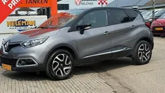 Grijs Gebruikt 2017 Renault Captur Dynamique SUV | € 11.881 (Eerlijke prijs)
