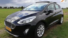Gebruikt 2017 Ford Fiesta Titanium Hatchback | € 10.750 (Eerlijke prijs)