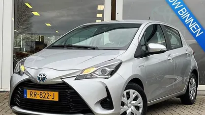 Gebruikt 2018 Toyota Yaris Hatchback | € 16.900 (Eerlijke prijs)