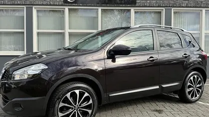Occasion Nissan Qashqai 117 PK (86 kW) 2011 SUV