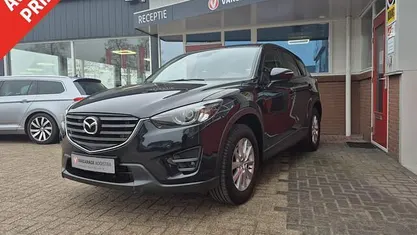 Occasion 2016 Mazda CX-5 SUV | € 17.250 (Eerlijke prijs)
