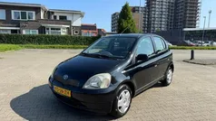 Zwart Gebruikt 2002 Toyota Yaris Sol Hatchback | € 1.750 (Goede deal)