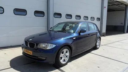 Occasion 2011 BMW 116 Comfort Edition Hatchback | € 5.925 (Eerlijke prijs)